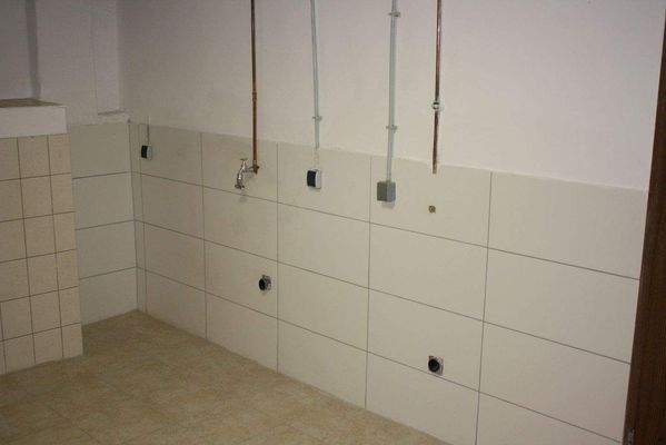 Teilbereich Hauswirtschaftsraum