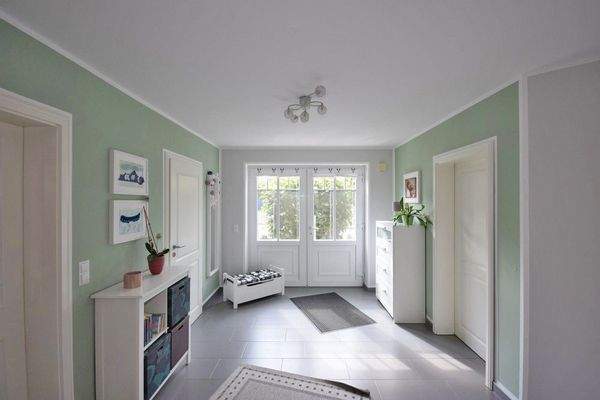 Eingangbereich Bild 2