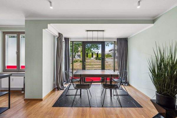 Wohnzimmer, Am Dorfanger 1