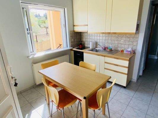 Kreta, Kalyves: Immobilie mit atemberaubender Aussicht zum Verkauf