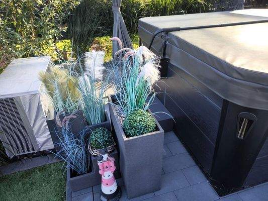 Wärmepumpe für Pool