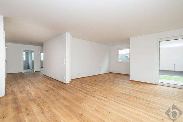 Wohnküche Gartenwohnung A2