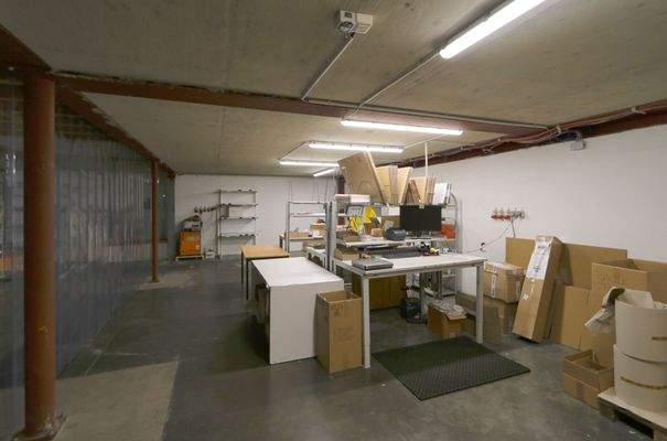 M642 - Verpackbereich