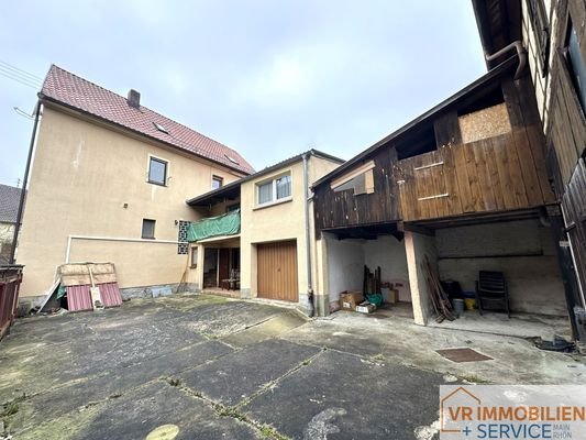 Innenhof 2