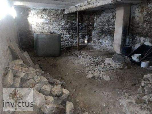 evtl Keller und Waschküche