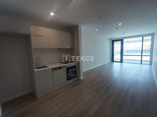 Turnkey Studio Apartment in Axis Istanbul Project