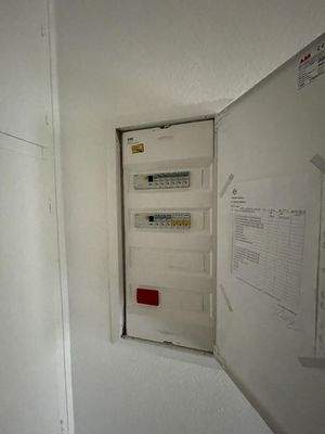 Beispiel Leerwohnung