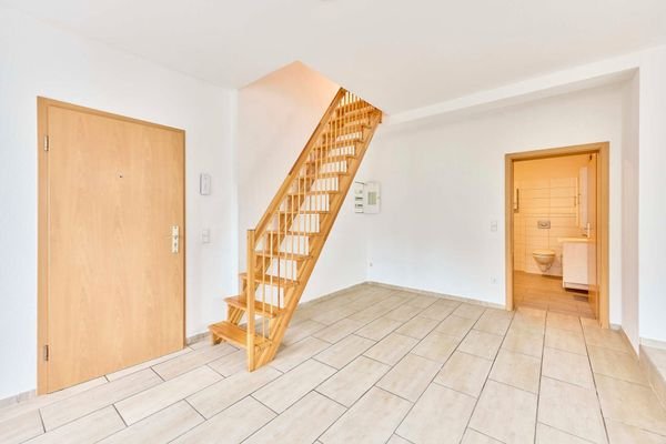 W3: Treppe