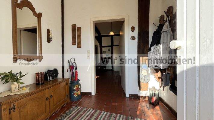 Flur / Eingangsbereich