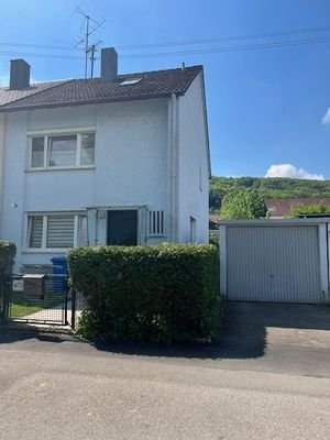 Haus mit Garage