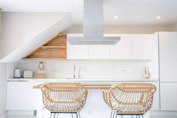 Sea-Front Real Estate in a Complex in Girne North Cyprus