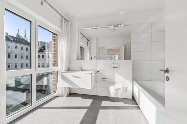 Badezimmer en-Suite