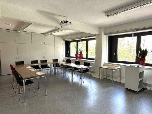 Behandlungsraum / Seminarraum