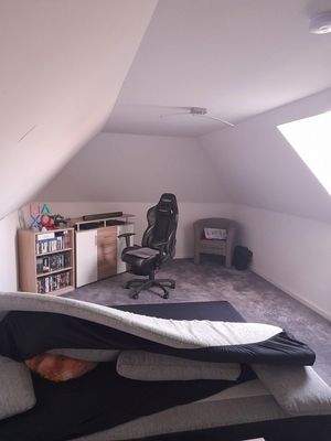 Dachgeschoß / Hobbyraum