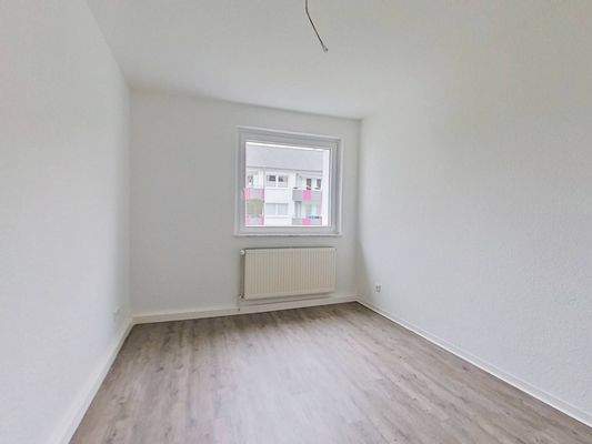 Ansicht I: Schlafzimmer I