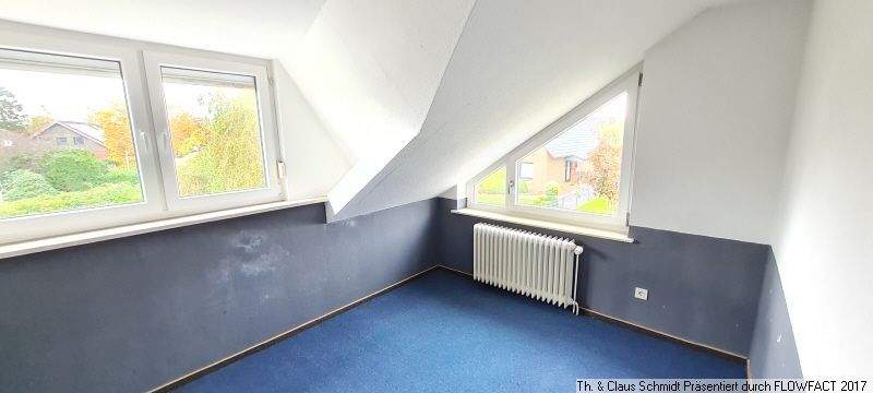 Büro im Obergeschoss