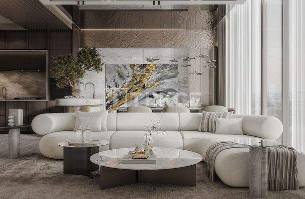 Fully Furnished Waterfront Apartments in Dubai Islands