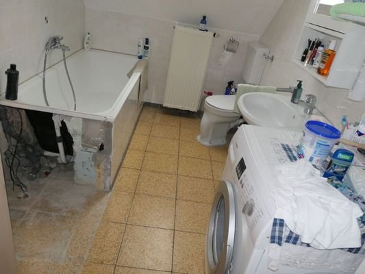 DG (Wasserschaden wird noch behoben)