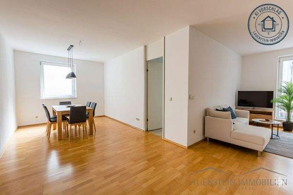 Essen Wohnen mit KI Vorschlag