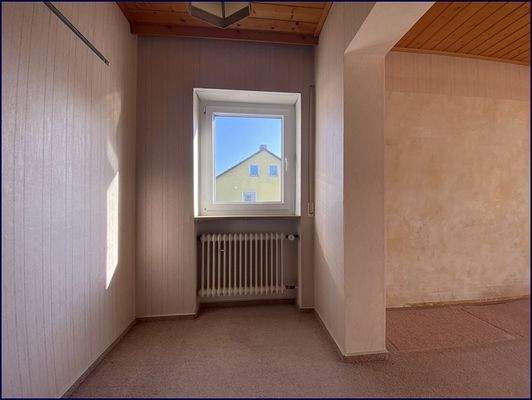 Ankleidebereich Schlafzimmer