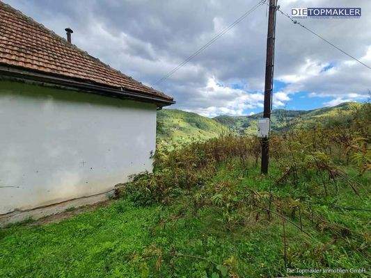Grundstueck mit Haus