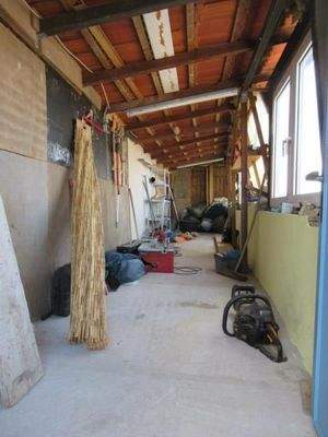 zusätzl. Grdst. Abstellraum 