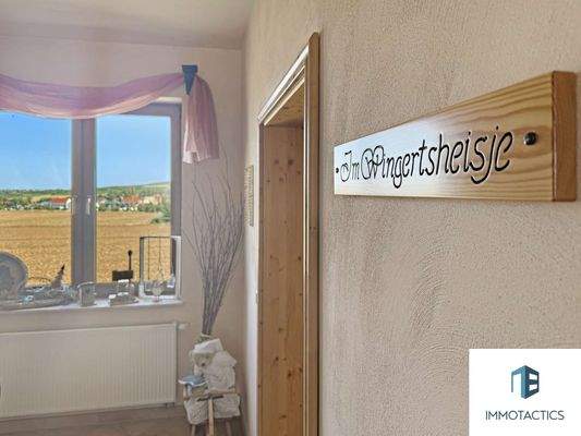 Detailbild Zimmerbezeichnung