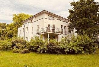 Gartenansicht