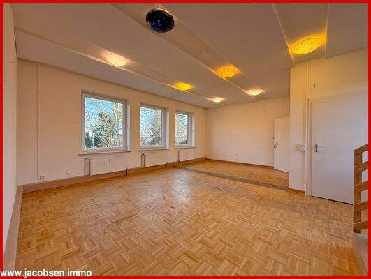 Hobbyraum im Erdgeschoss