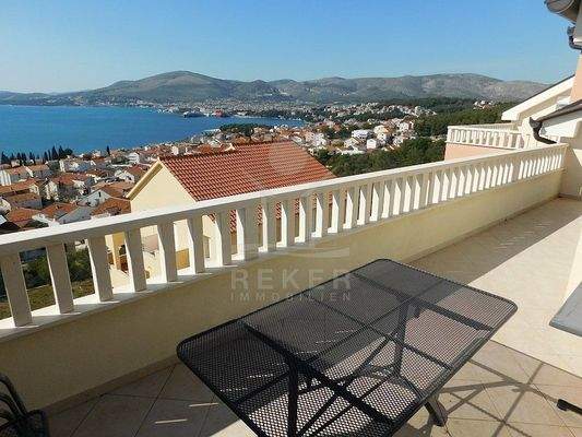 Das Highlight: Eine unwiderstehliche Dachterrasse