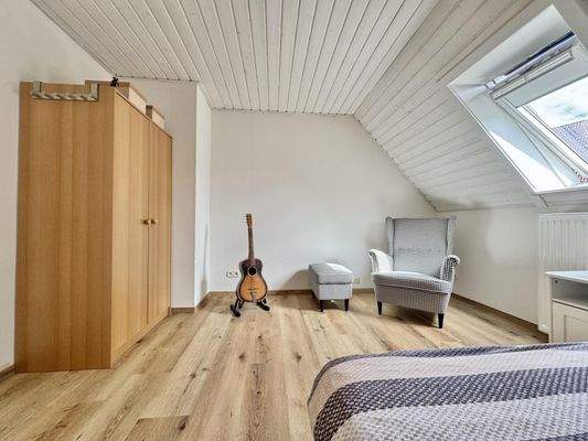 Kinderzimmer 2 Dachgeschoss