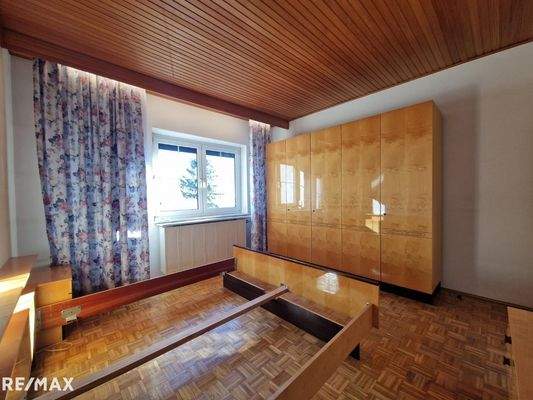 großes Schlafzimmer