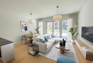 Wohnbereich (teilvisualisiert)