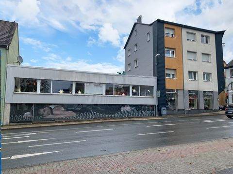 Lüdenscheid Renditeobjekte, Mehrfamilienhäuser, Geschäftshäuser, Kapitalanlage