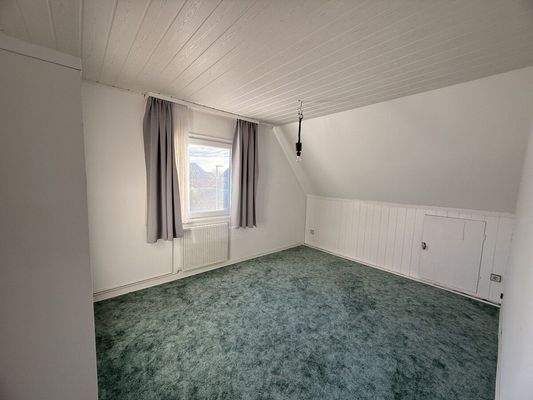 Schlafzimmer im OG