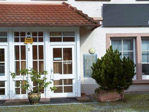 Teningen-Heimbach Büros, Büroräume, Büroflächen 