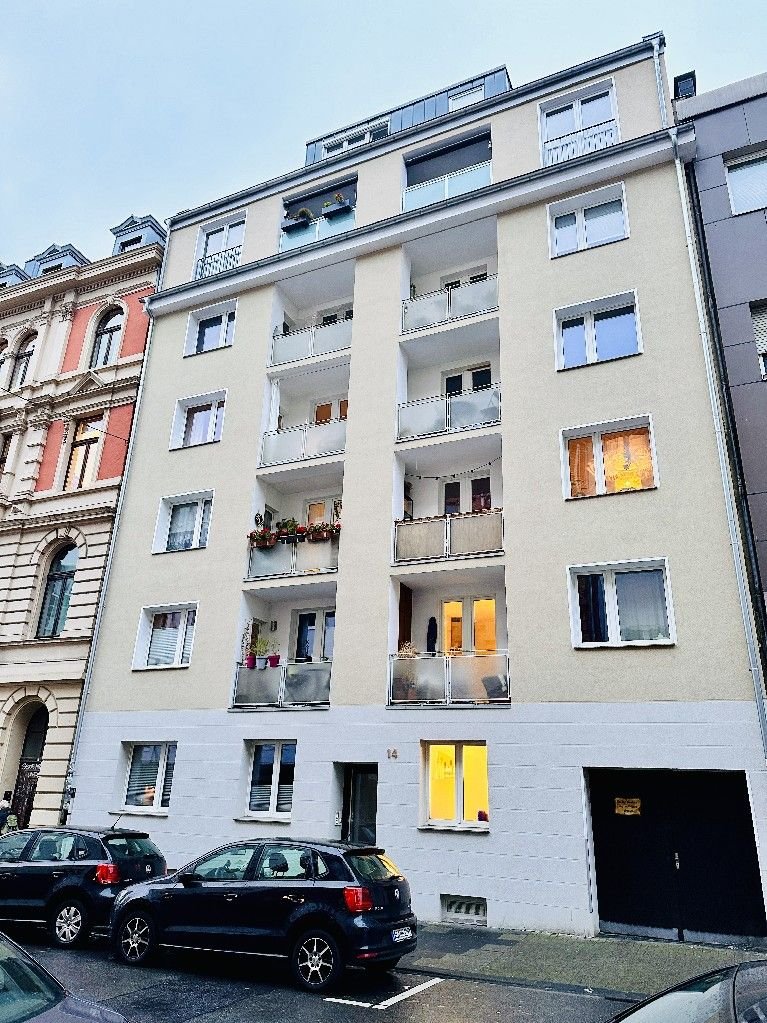 TOPLAGE NEUSTADTSÜD KÖLN! 2 Zimmer Wohnung // Universitätsnähe