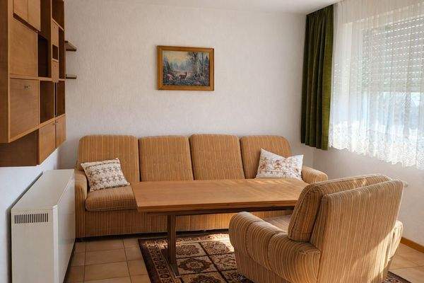 Zimmer Untergeschoss