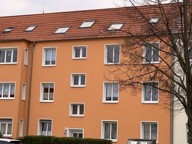 3 Zimmer Wohnung mit Balkon!