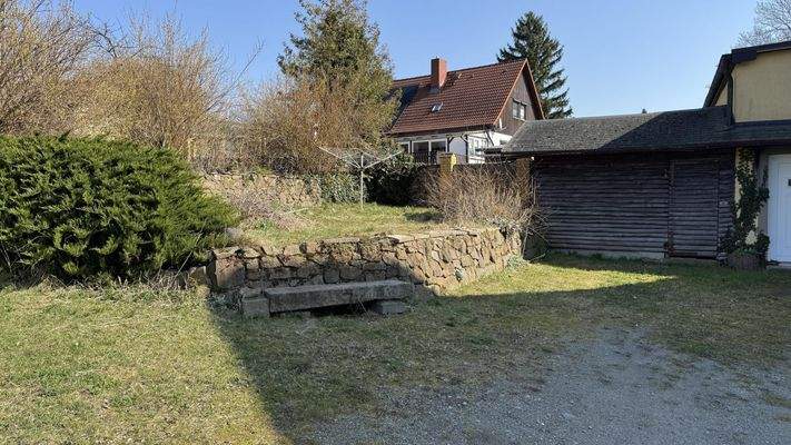 kleiner Wäscheplatz