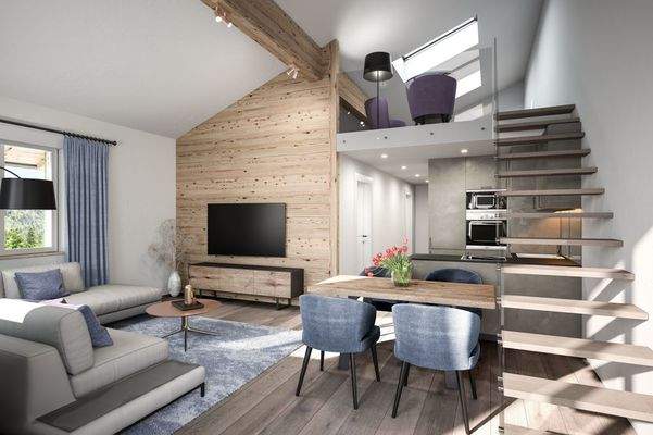 Grundrissgestaltungs-Vorschlag