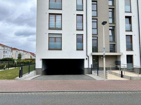 Dietzenbach Garage, Dietzenbach Stellplatz