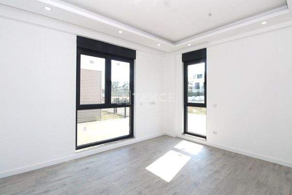 Spacious Detached Villa with Garden in Belek Antalya