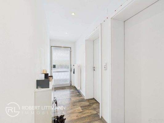 Flur Einliegerwohnung