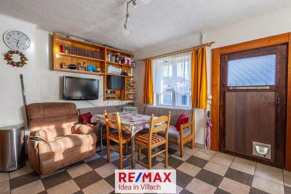 Nebengebäude Küche