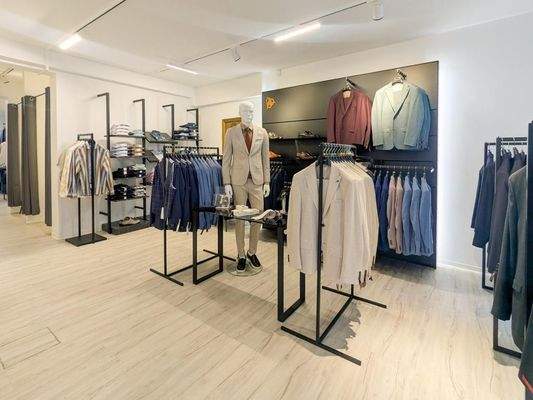 Haus4_GE im EG Verkaufsraum