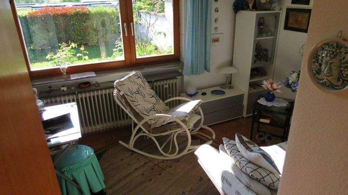 Schlafzimmer 2/Kinderzimmer