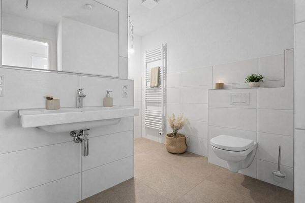 Visualiserung Tageslichtbad