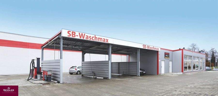 Waschcenter Emmendingen - Bild 2