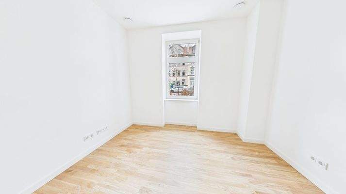 Beispiel Schlafzimmer